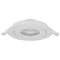 Satco 9W LED Gimbaled Downlight 4 in. - RGB & Tunable White - Round Starfish IOT - White 650L 120-277V S11293 - alternate 2